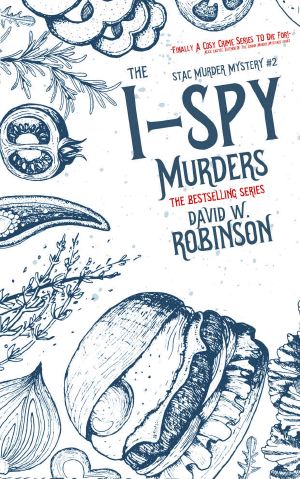 [Sanford Third Age Club Mystery 02] • The I-Spy Murders